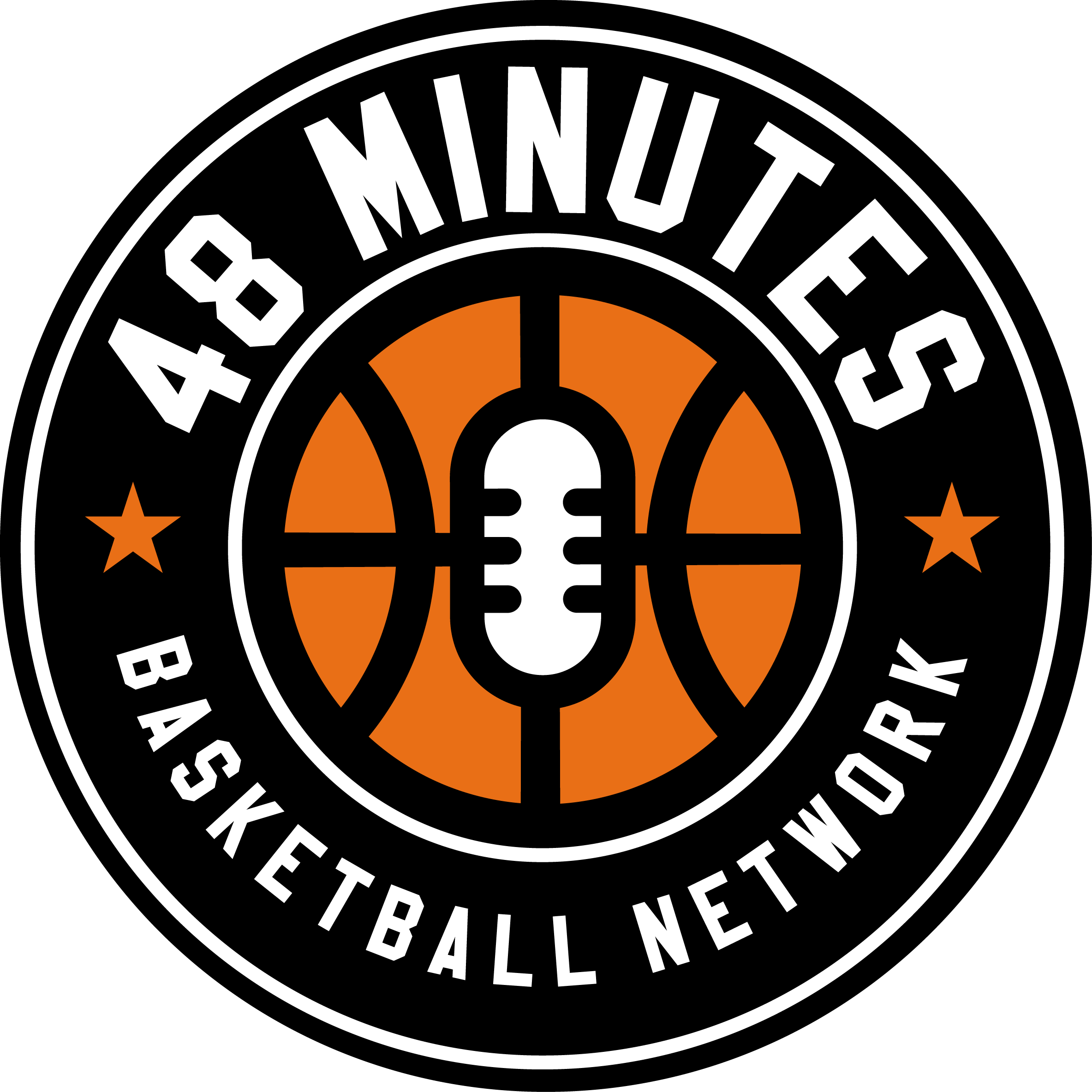 48 Minutes Logo