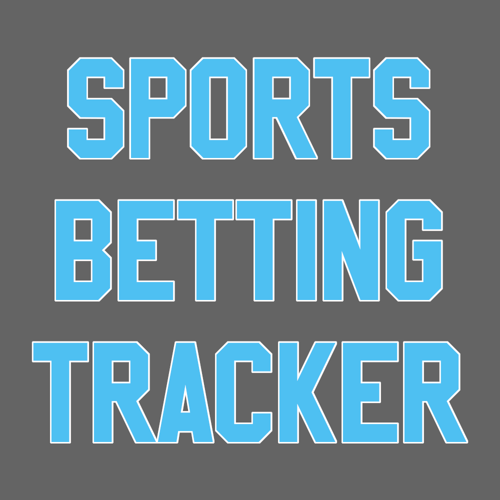 Sports Betting Tracker